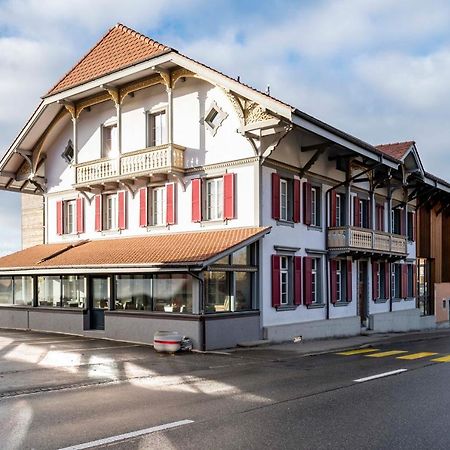 Hotel Ochsen Rapperswil/Be Rapperswil  ภายนอก รูปภาพ