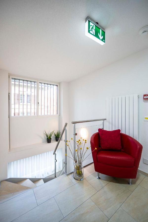 Hotel Ochsen Rapperswil/Be Rapperswil  ภายนอก รูปภาพ
