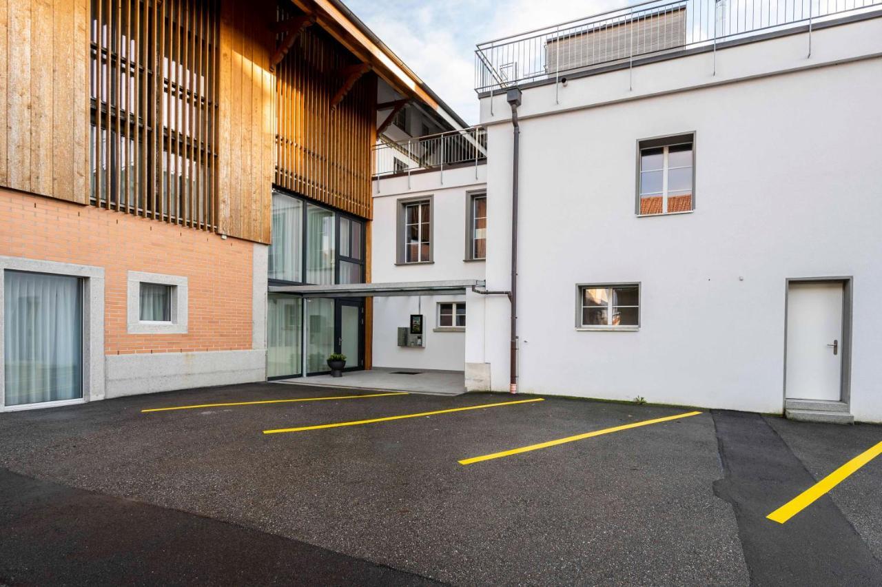 Hotel Ochsen Rapperswil/Be Rapperswil  ภายนอก รูปภาพ