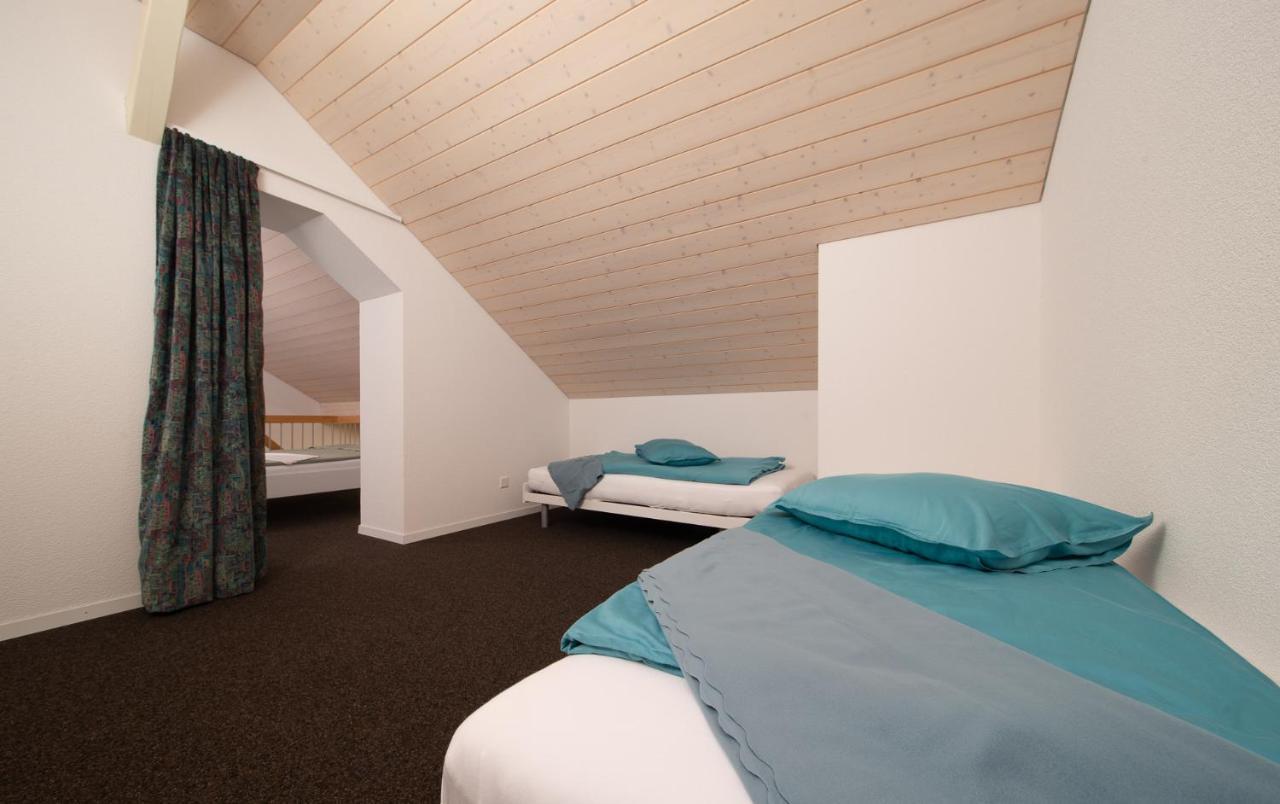 Hotel Ochsen Rapperswil/Be Rapperswil  ภายนอก รูปภาพ